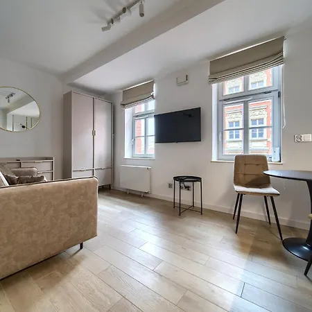 Apartament Poniatowskiego Glamour Studio Wrocław