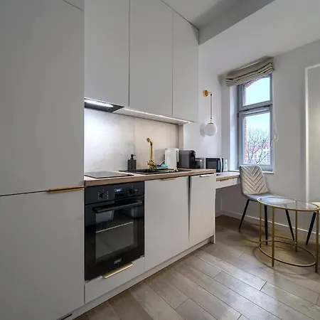 Apartament Poniatowskiego Glamour Studio