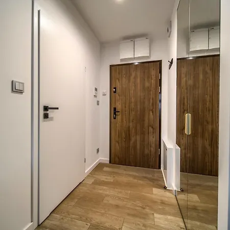 Appartamento Poniatowskiego Glamour Studio Breslavia