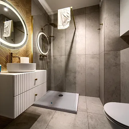 Apartament Poniatowskiego Glamour Studio Wrocław