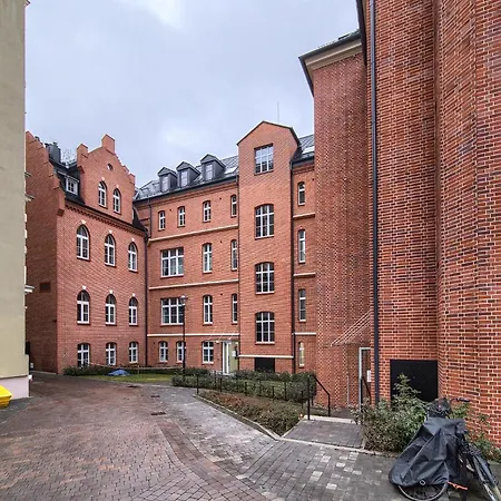 Apartament Poniatowskiego Glamour Studio