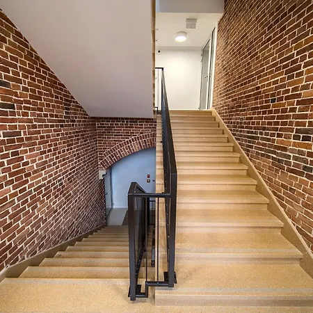 Poniatowskiego Glamour Studio Apartament Wrocław